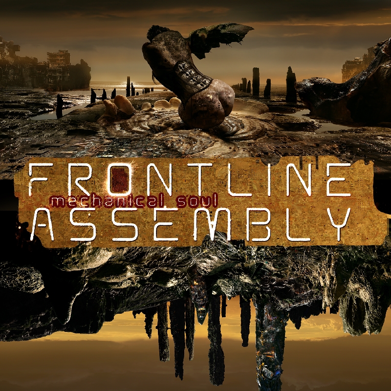 Front Line Assembly - Unknown